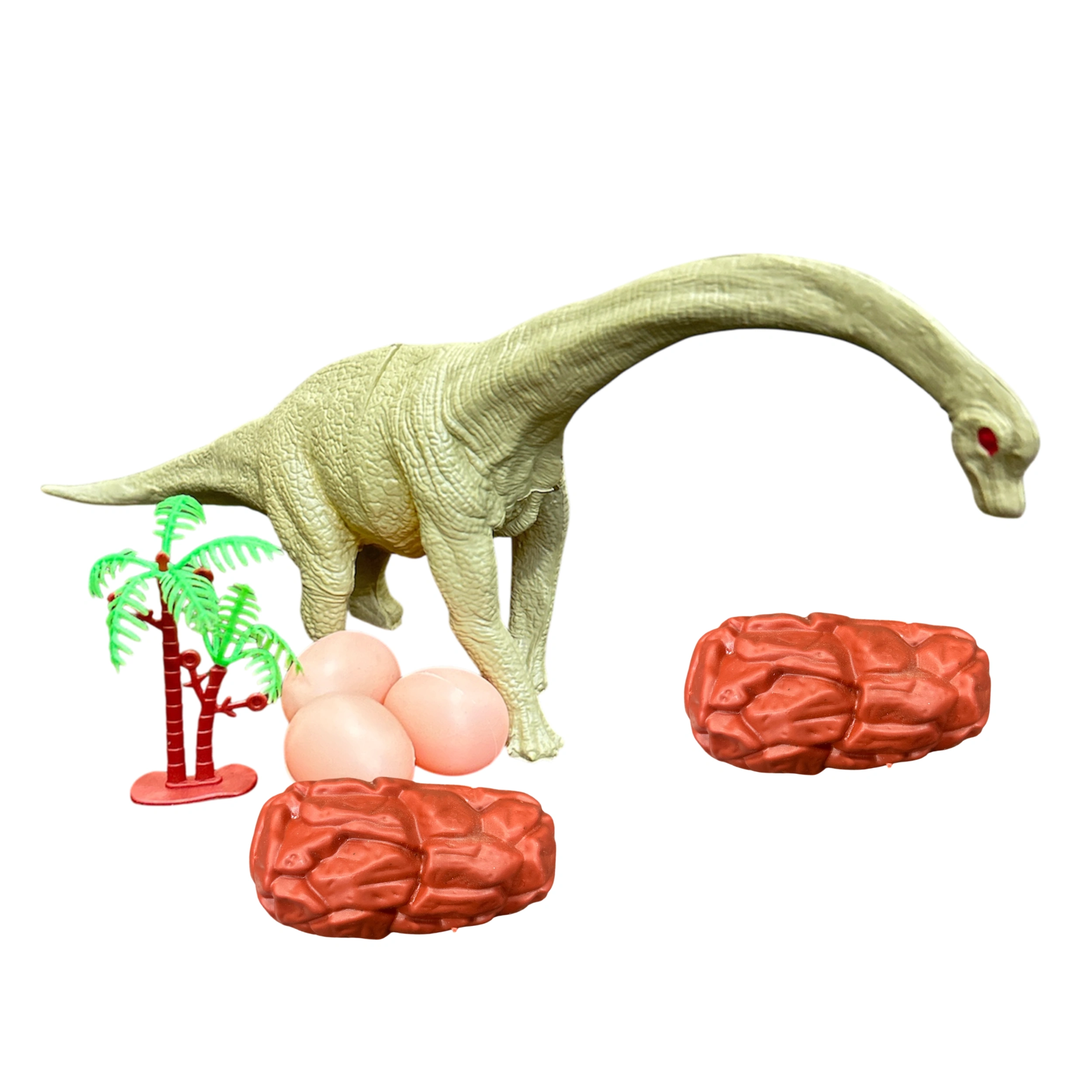 Brachiosaurus Dinosaur Toy for Kids
