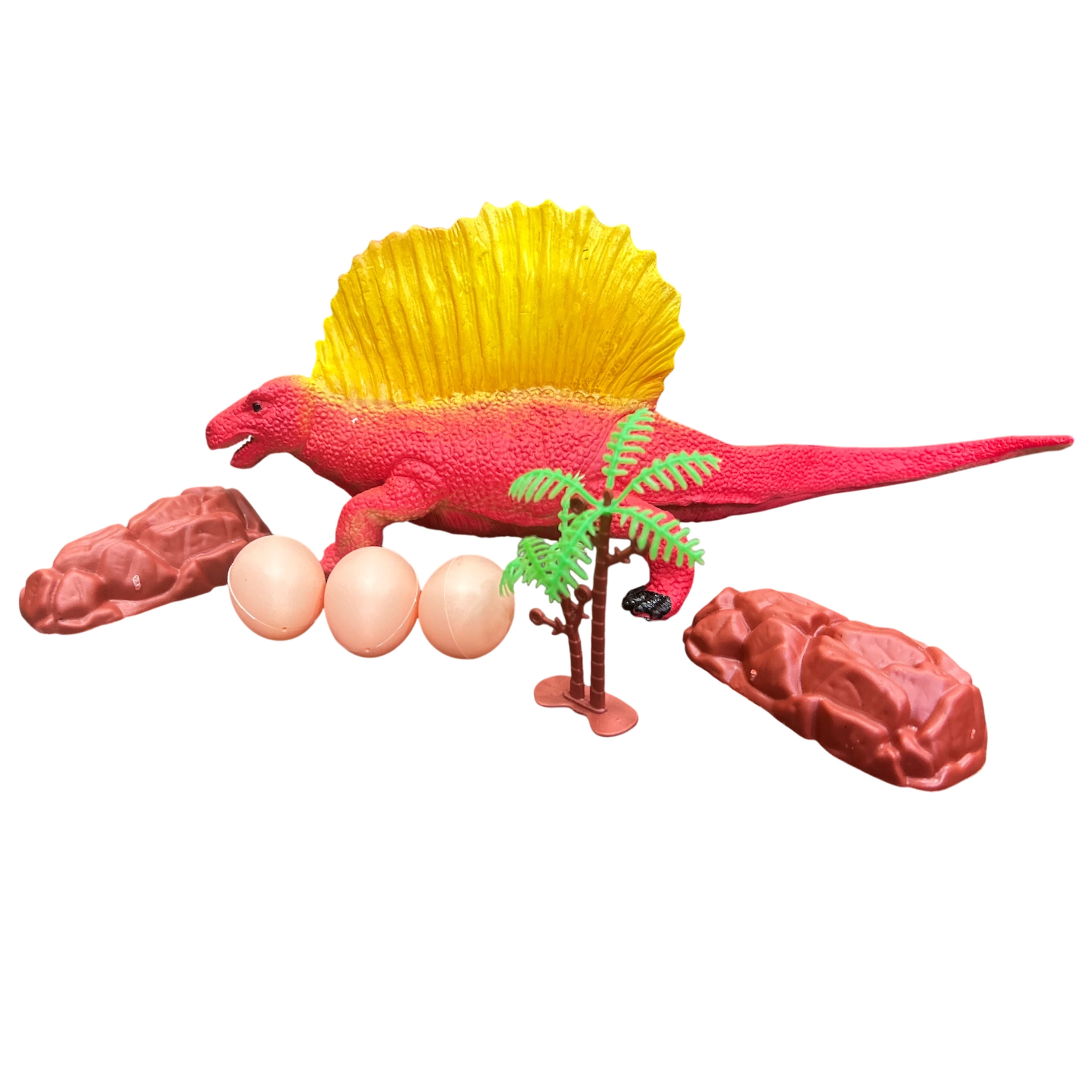Dimetrodon Dinosaur Toy for Kids