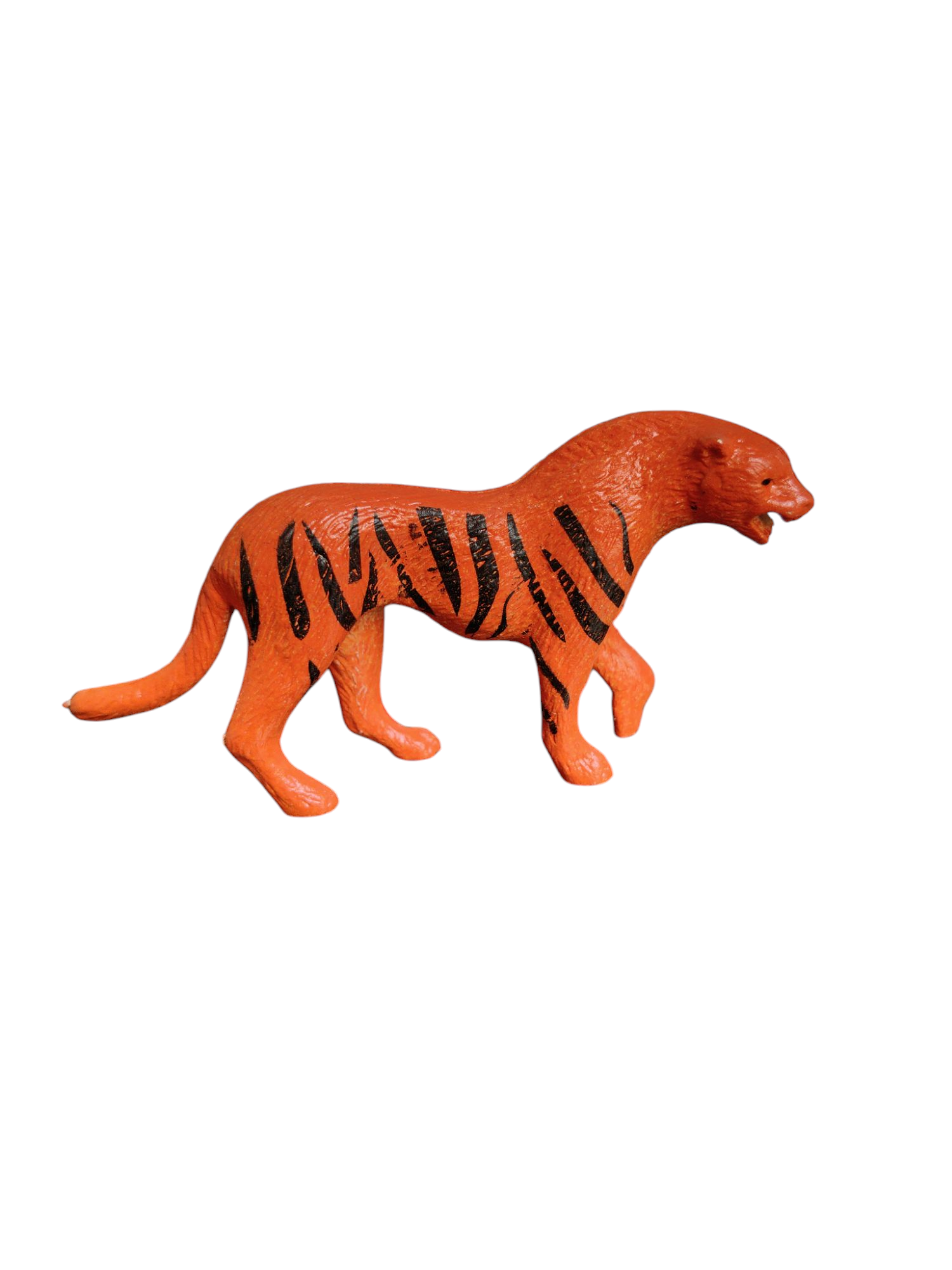 MT 12 pcs wild animal toys (plastic) for kids age (0-3Y) - Image 14