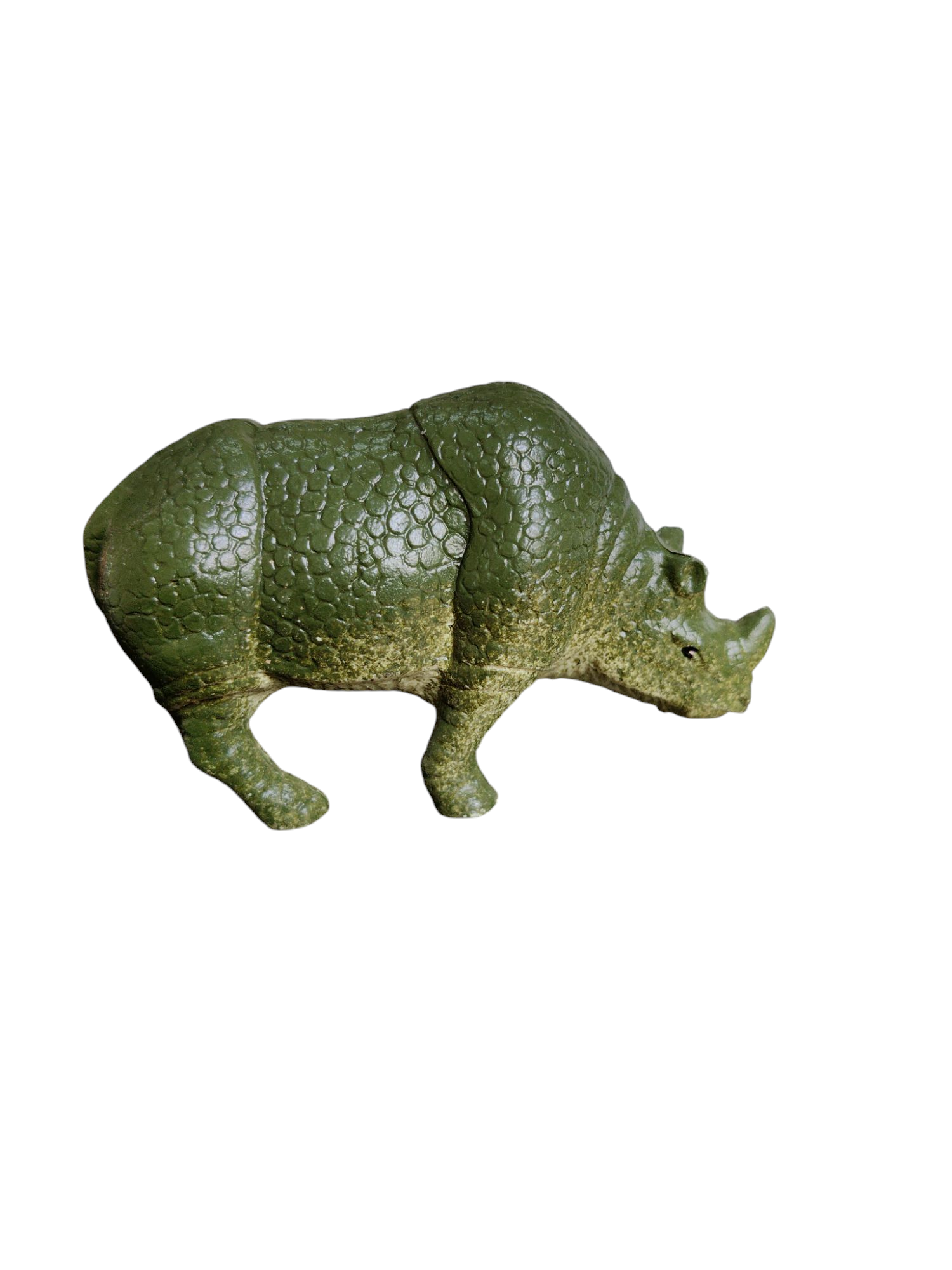 MT 12 pcs wild animal toys (plastic) for kids age (0-3Y) - Image 7