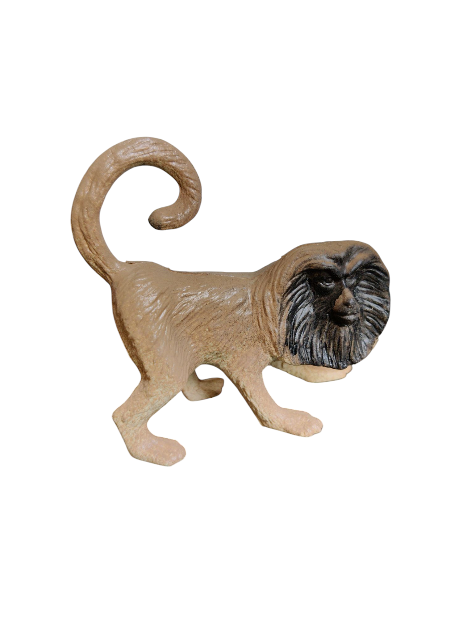 MT 12 pcs wild animal toys (plastic) for kids age (0-3Y) - Image 11