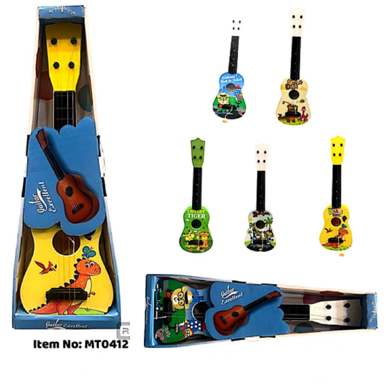 MT Guitar toy Big size for kids