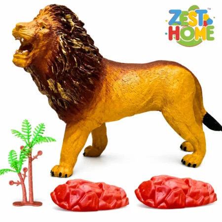 ZESTHOME-ANIMAL TOYS-lion-ANIMAL